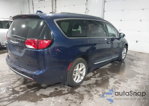 2017 Chrysler Pacifica Touring-L Plus from USA, damaged, VIN 2C4RC1EG3HR656267